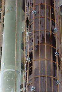 Structural Restoration of Offshore Conductors (Patented)