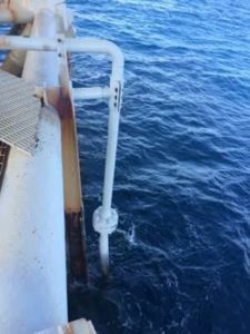 Offshore- Riser Repair Pic 2 Offshore- Riser Repair Pic 2