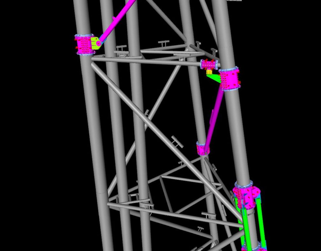 Precision Structural Grouting