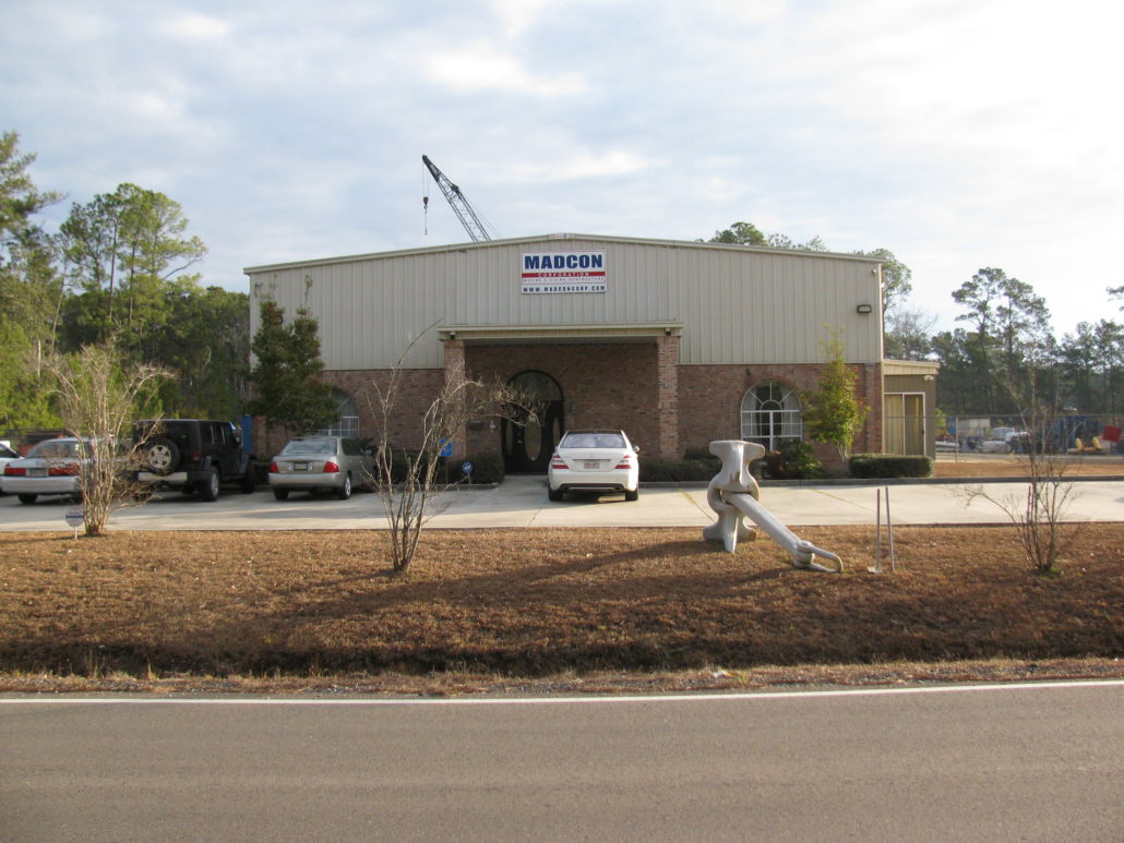 MADCON corp Office