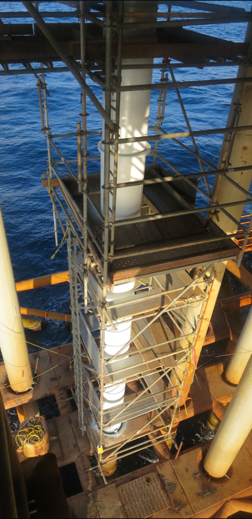 Collapsed Well Project