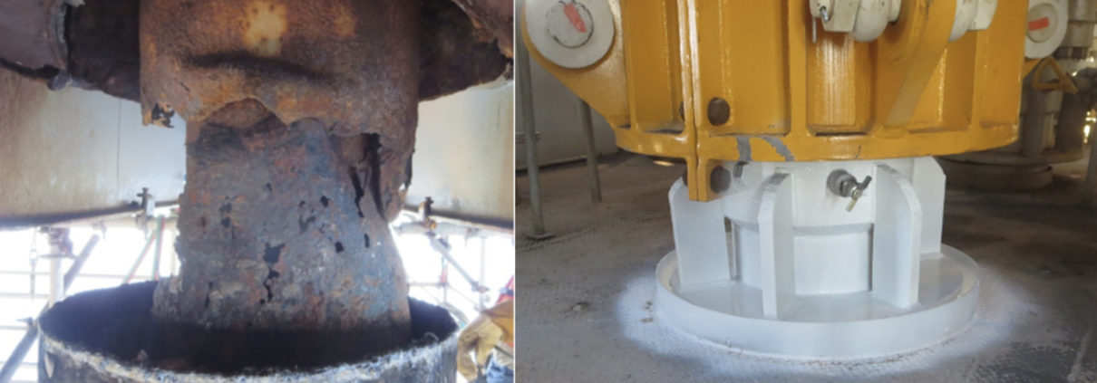 Collapsed Well Project