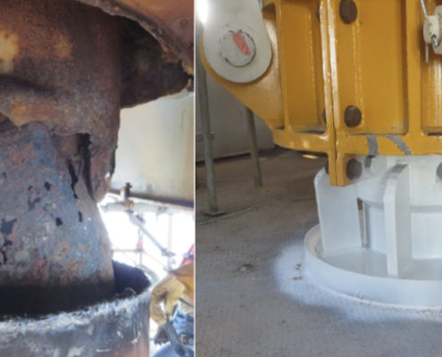 Collapsed Well Project