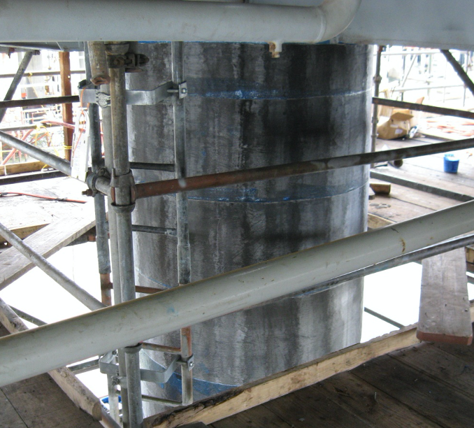 Concrete Cylinder Piling3 Concrete Cylinder Piling