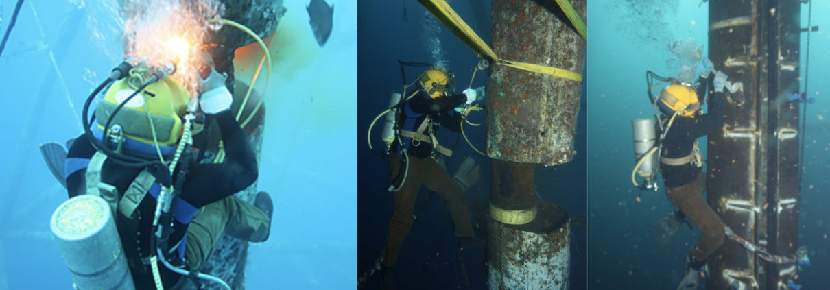 Conductor Repair & Strengthening Project