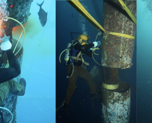 Conductor Repair & Strengthening Project
