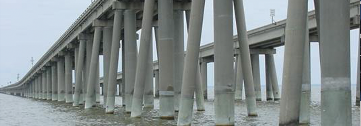 Lake Pontchartrain Causeway-Concrete Repair