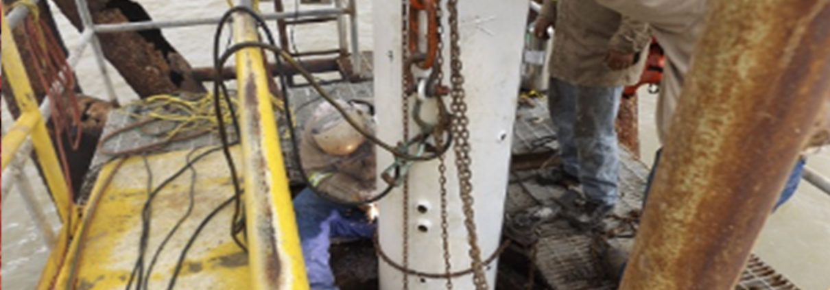 Parted Conductor Repair and Strengthening Project