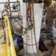 Parted Conductor Repair and Strengthening Project