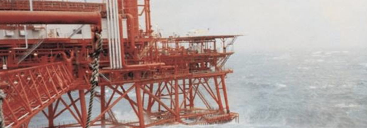 Splash Zone Corrosion