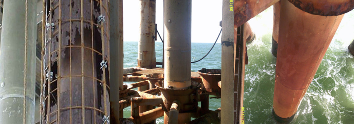 Strengthening Conductors and Well Casings Project