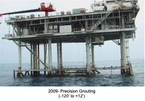 2009 Precision Grouting 2009 Precision Grouting