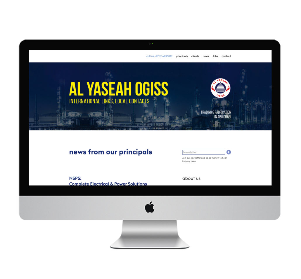 Al Yaseah OGISS 2
