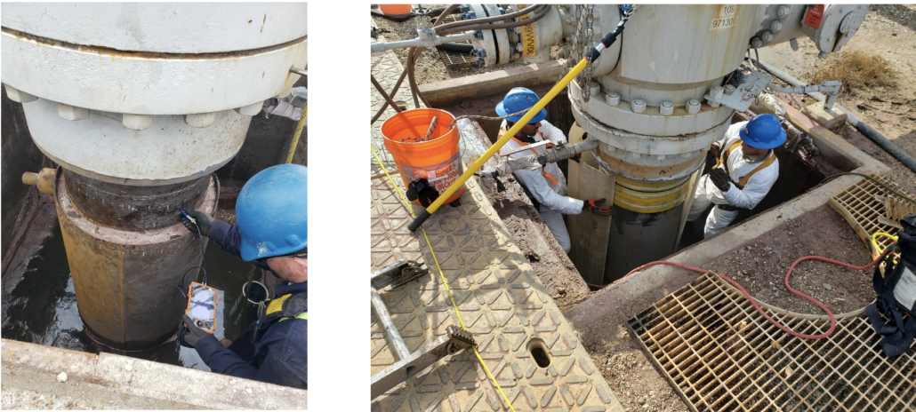 MADCON Services- Strengthening Conductors & Well Casings MADCON Services- Strengthening Conductors & Well Casings