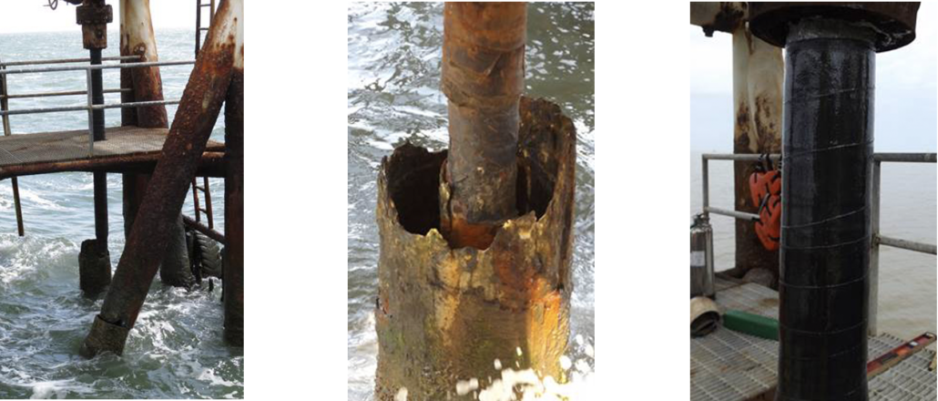 MADCON Services- Strengthening Conductors & Well Casings MADCON Services- Strengthening Conductors & Well Casings