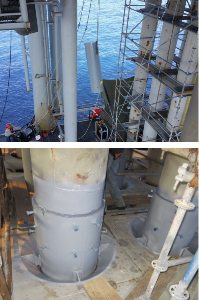 MADCON Services- Strengthening Conductors & Well Casings MADCON Services- Strengthening Conductors & Well Casings