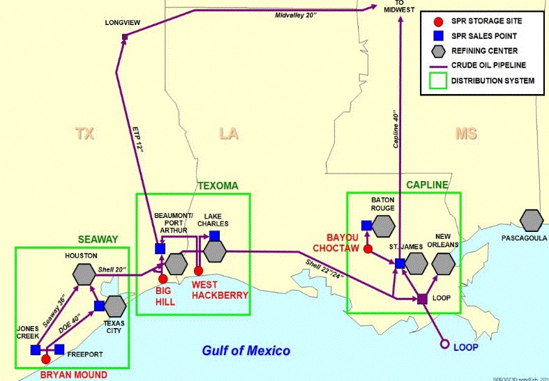 Strategic_Petroleum_Reserves,_United_States US Strategic Petroleum Reserve