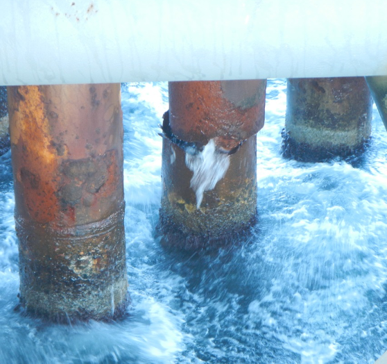 Strengthening Conductors and Well Casings Strengthening Conductors and Well Casings