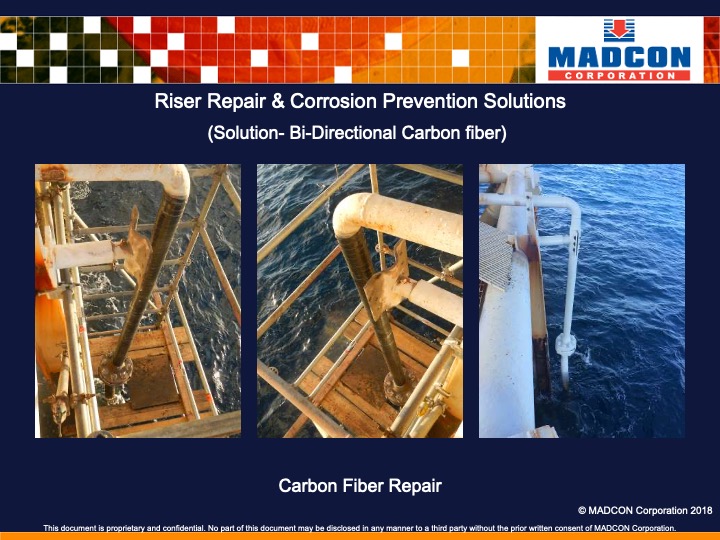 Carbon Fiber Repair