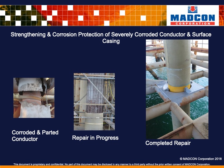 Condoctor Surface Casing