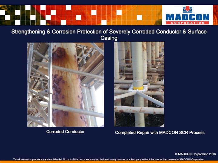 Corroded Conductor