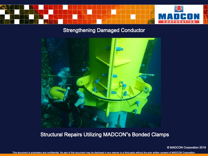 Strengthening Damaged Conductor
