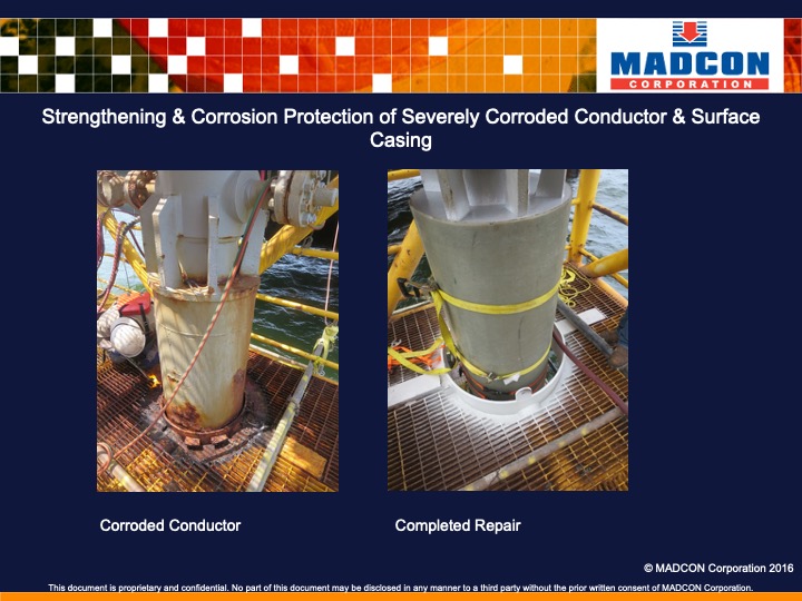 Strengthening and Corrosion Protection