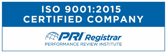 PRI ISO logo